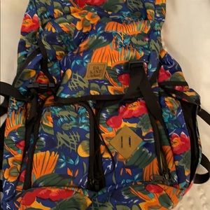 Moving sale: dakine waterproof backpack